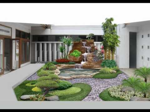 Jasa Design Taman - Adam Flora