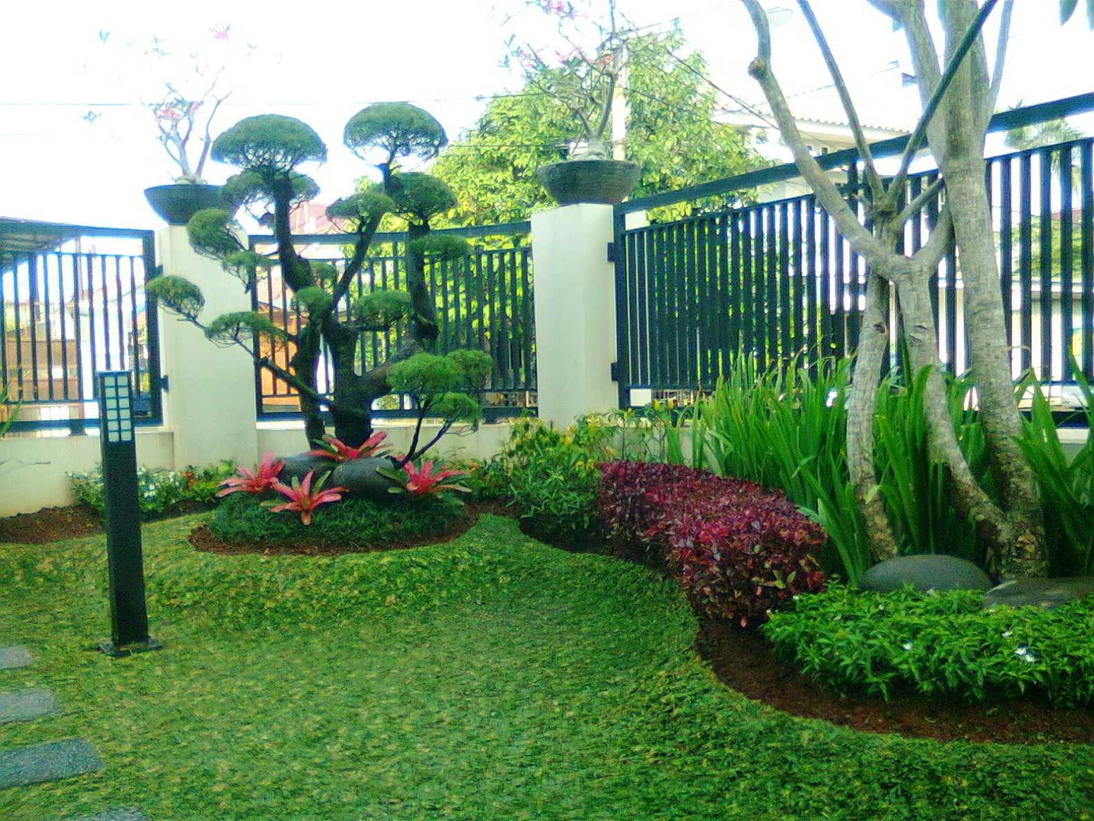 Jasa Pembuatan Taman Landscape Murah Panggilan Hubungi 0822 6082 9923